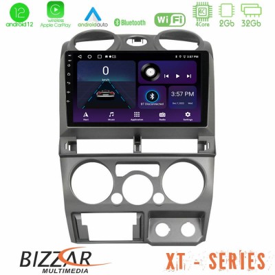 Bizzar XT Series Isuzu D-Max 2007-2011 4Core Android12 2+32GB Navigation Multimedia Tablet 9