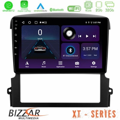 Bizzar XT Series Kia Sorento 4Core Android12 2+32GB Navigation Multimedia Tablet 9