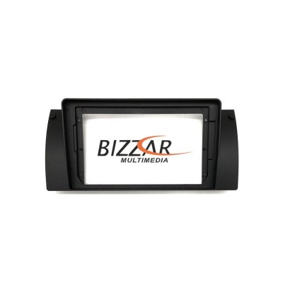 Bizzar ND Series 8Core Android13 2+32GB BMW 5 Series (E39) / X5 (E53) Navigation Multimedia Tablet 9