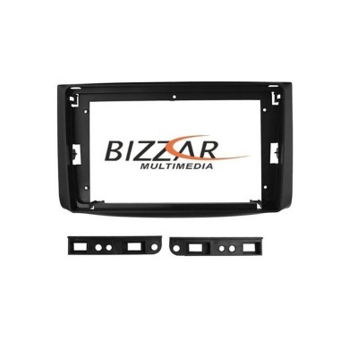 Bizzar ND Series 8Core Android13 2+32GB Chevrolet Aveo 2006-2010 Navigation Multimedia Tablet 9