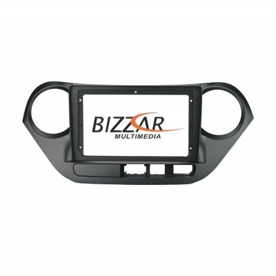 Bizzar ND Series 8Core Android13 2+32GB Hyundai i10 2014-2020 Navigation Multimedia Tablet 9