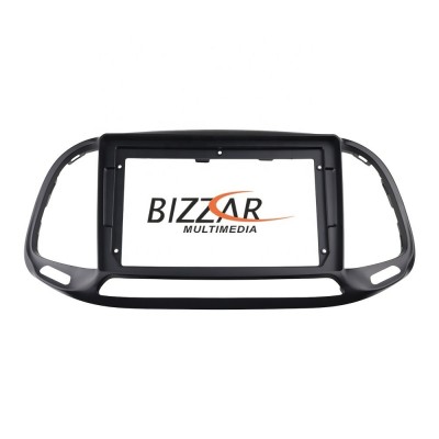Bizzar ND Series 8Core Android13 2+32GB Fiat Doblo 2015-2022 Navigation Multimedia Tablet 9