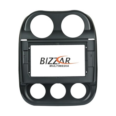 Bizzar ND Series 8Core Android13 2+32GB Jeep Compass 2012-2016 Navigation Multimedia Tablet 9