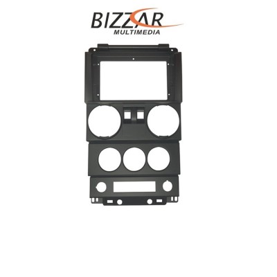Bizzar ND Series 8Core Android13 2+32GB Jeep Wrangler 2Door 2008-2010 Navigation Multimedia Tablet 9