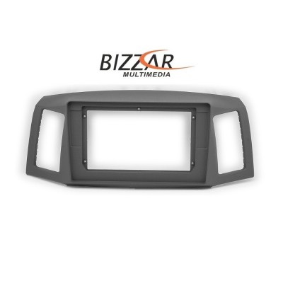 Bizzar ND Series 8Core Android13 2+32GB Jeep Grand Cherokee 2005-2007 Navigation Multimedia Tablet 10