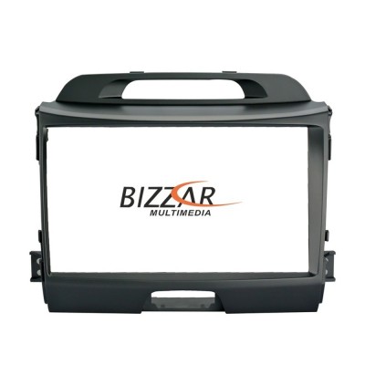 Bizzar ND Series 8Core Android13 2+32GB Kia Sportage Navigation Multimedia Tablet 9