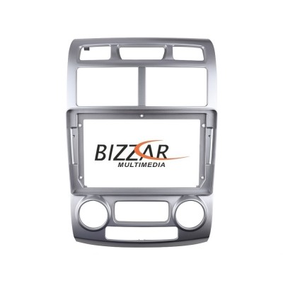 Bizzar ND Series 8Core Android13 2+32GB Kia Sportage 2005-2008 Navigation Multimedia Tablet 9