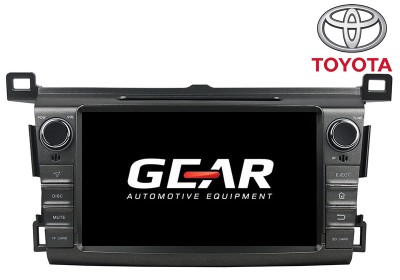 Gear TOY10 Toyota RAV4 2013