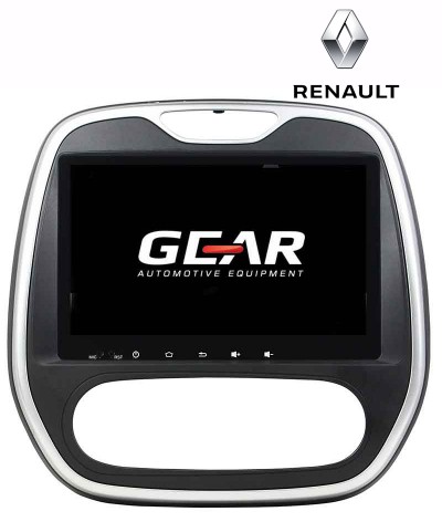 Gear REN04 Renault CAPTURE 2016