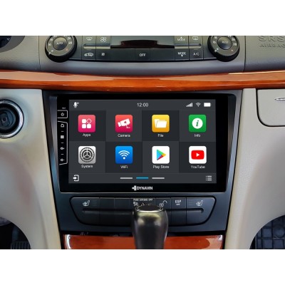 Dynavin D9 Series Οθόνη Mercedes E Class W211 / S211 and CLS C219 9