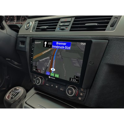 Dynavin D9 Series Οθόνη BMW 3 Series E90-E93 9