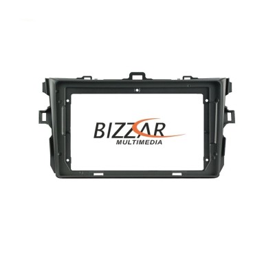 Clarion GL700 Lite Series 8Core Android11 6+128GB Toyota Corolla 2007-2012 Navigation Multimedia Tablet 9