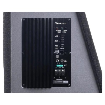 Nakamichi NBX305A Ενεργό Subwoofer Box 12