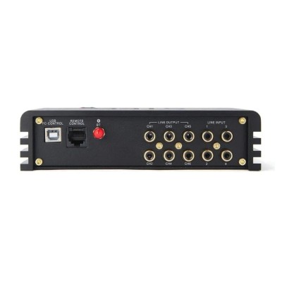 STEG MDSP6 4 Channel DSP Amplifier 4x50W @ 4 Ohm