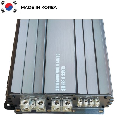 ShockWave Class D 2Channel HERO2.3500 (2x3500Wrms) Made in Korea