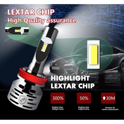 Bizzar R3 H27/880 LED Head Light