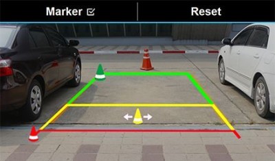 Dynavin D9 Series Οθόνη Porsche Cayenne 2003-2010 9