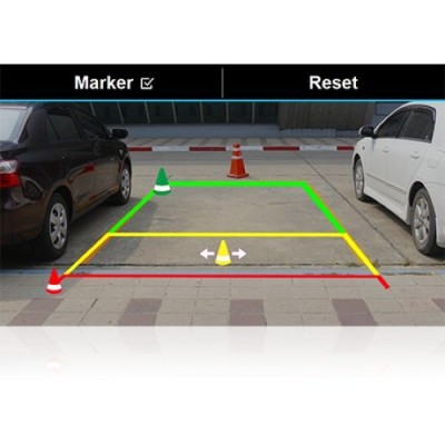 Dynavin D9 Series Οθόνη Porsche Cayenne 2003-2010 9