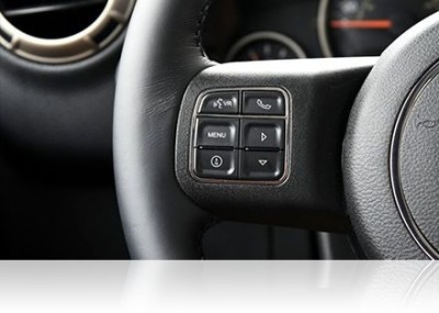 Dynavin D8 Series Οθόνη Jeep Wrangler 2007-2017 10