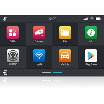 Dynavin D9 Series Οθόνη VW Golf 7 10.1