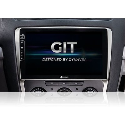 Dynavin D8 Series Οθόνη Skoda Octavia II 2004-2013 10.1