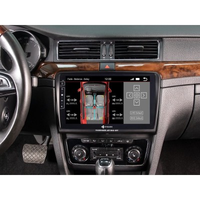 Dynavin D8 Series Οθόνη Skoda Superb 2008-2016 10.1