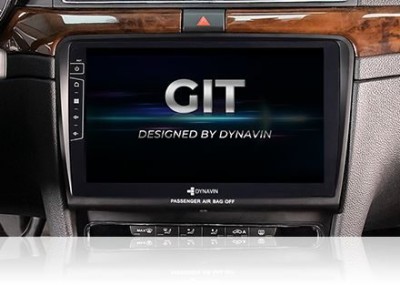 Dynavin D8 Series Οθόνη Skoda Superb 2008-2016 10.1