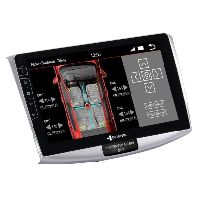 Dynavin D8 Series Οθόνη VW Passat B6 10.1