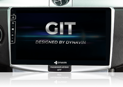 Dynavin D8 Series Οθόνη VW Passat B6 10.1