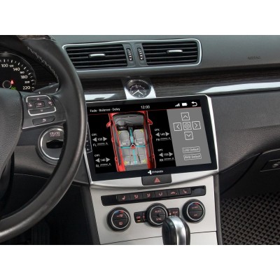 Dynavin D8 Series Οθόνη VW Passat B7 10.1