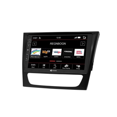 Dynavin D9 Series Οθόνη Mercedes E Class W211 / S211 and CLS C219 9