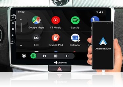 Dynavin D8 Series Οθόνη VW Passat B7 10.1