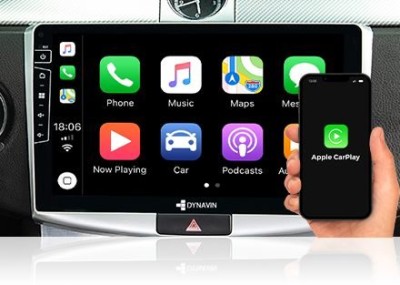 Dynavin D8 Series Οθόνη VW Passat B7 10.1