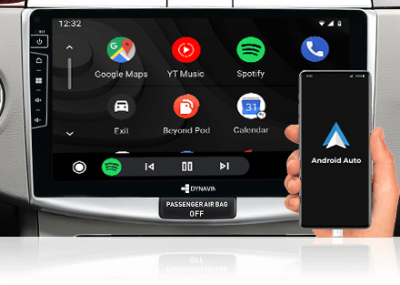 Dynavin D8 Series Οθόνη VW Passat B6 10.1