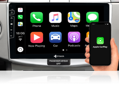 Dynavin D8 Series Οθόνη VW Passat B6 10.1