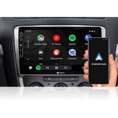 Dynavin D8 Series Οθόνη Skoda Octavia II 2004-2013 10.1