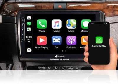 Dynavin D8 Series Οθόνη Skoda Superb 2008-2016 10.1