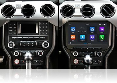 Dynavin D8 Series Οθόνη Ford Mustang 2015-2021 (με εργ. οθόνη 4