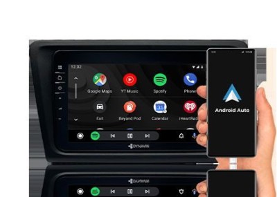 Dynavin D8 Series Οθόνη Skoda Rapid 2013-2017 8