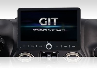 Dynavin D8 Series Οθόνη Jeep Wrangler 2007-2017 10