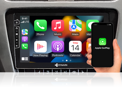 Dynavin D9 Series Οθόνη Skoda Octavia MK3 2013-> 10.1