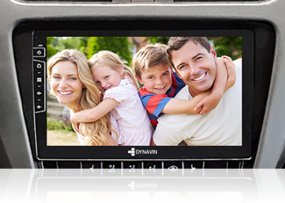 Dynavin D9 Series Οθόνη Skoda Octavia MK3 2013-> 10.1