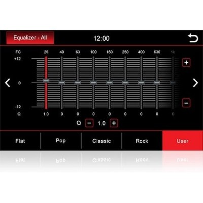 Dynavin D9 Series Οθόνη VW Golf 7 10.1