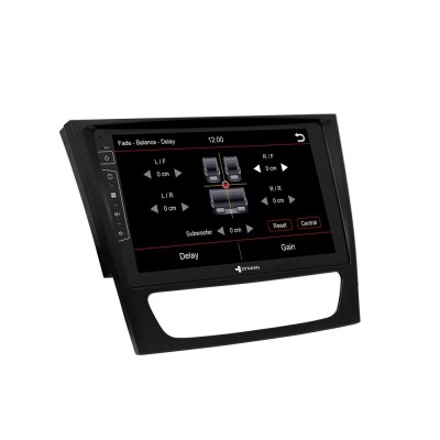 Dynavin D9 Series Οθόνη Mercedes E Class W211 / S211 and CLS C219 9