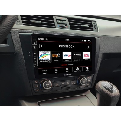 Dynavin D9 Series Οθόνη BMW 3 Series E90-E93 9