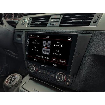 Dynavin D9 Series Οθόνη BMW 3 Series E90-E93 9