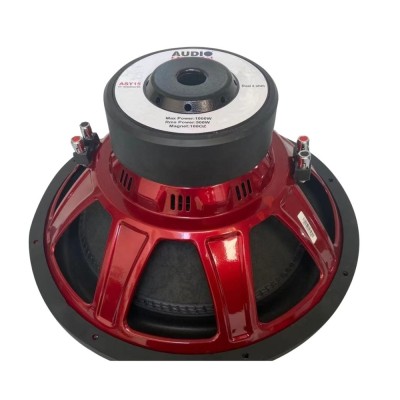 Audio System ASY15 (38cm) 15