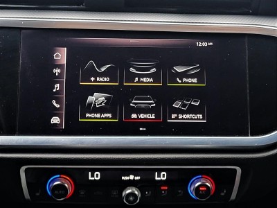 Audi/VW MMI Touch Screen (MIB3) 8.8