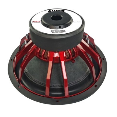 Audio System ASS15 (38cm) 15