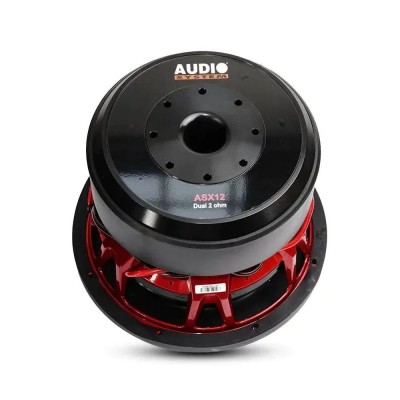 Audio System ASX12